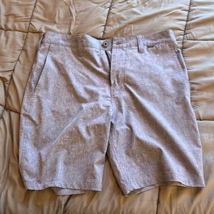 Hurley Board Shorts (bathing suit)